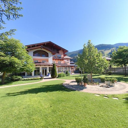 Hotel Angerwirt Kleinarl Kültér fotó