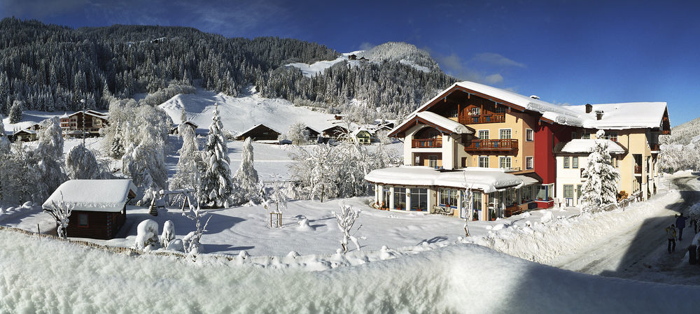 Hotel Angerwirt Kleinarl Kültér fotó